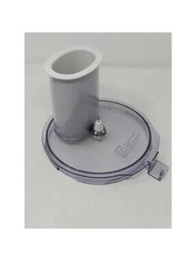 OEM Braun Combimax COVER LID + PUSHER K600 K650 K700 K750 Replacement Part